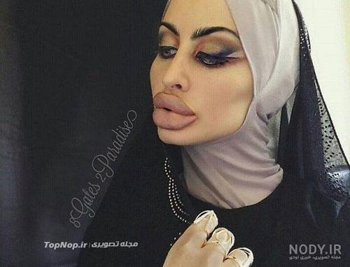 زیبا ترین عکس دختر افغانی ❤️ [ بهترین تصاویر ]