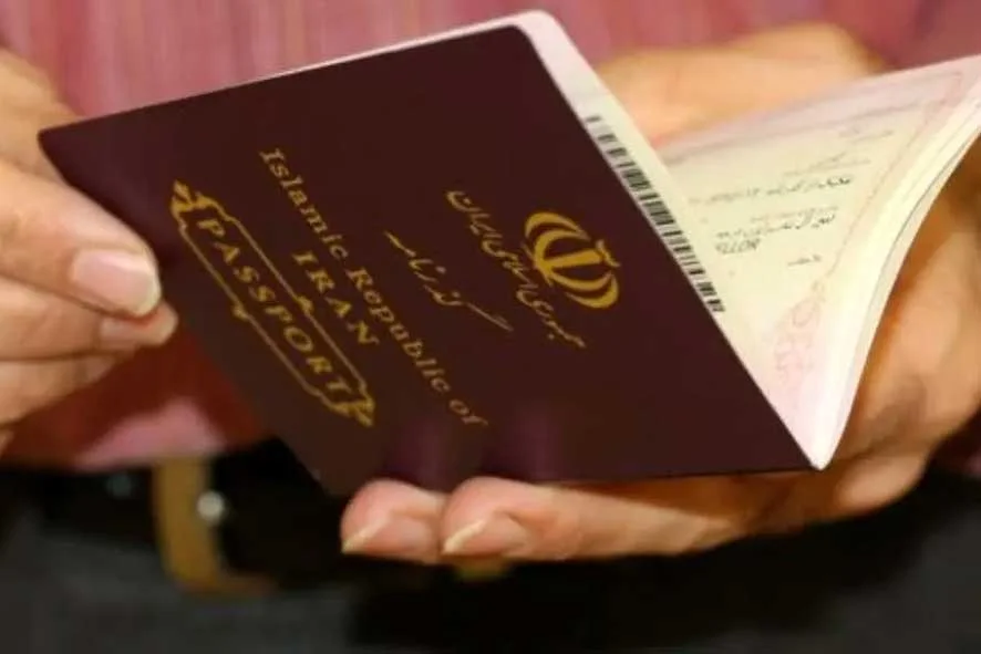 سایز عکس پاسپورت ایرانی به اینچ سایز عکس پاسپورت ایرانی به اینچ