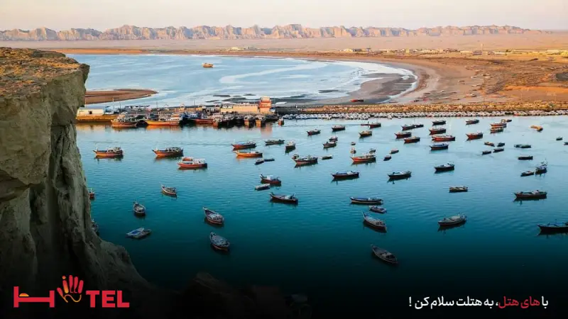 سفر به سواحل جنوب ایران در فصول سرد - وبلاگ شب