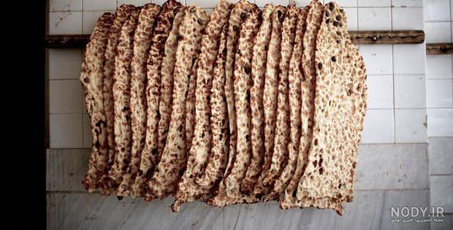 طرز تهیه «نان بوته» غذای محلی مردم افغانستان - آی فیلم 2