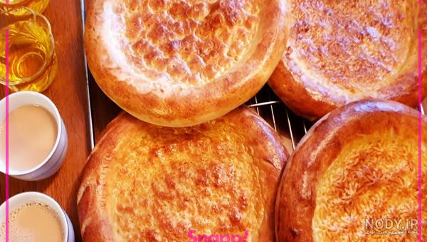 طرز تهیه نان افغانی؛ بافتی نرم و خوشمزه - عصر ترکیه طرز تهیه نان افغانی؛ بافتی نرم و خوشمزه - عصر ترکیه