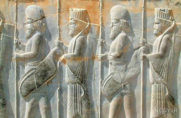 عکس از تاریخ ایران باستان