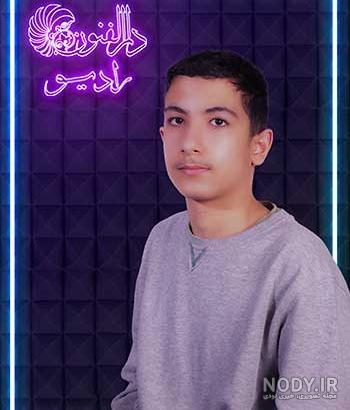 عکس اهورا مسعودی