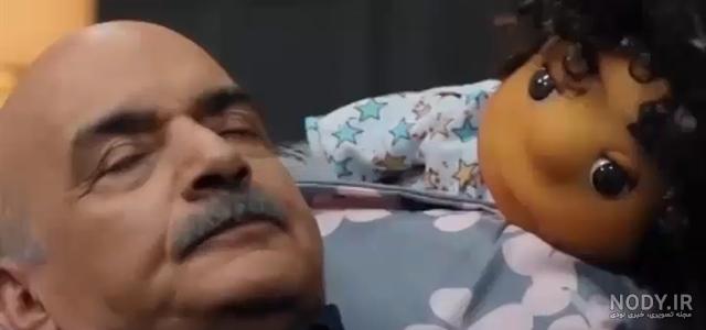 عکس بچه در فیلم مهمانی