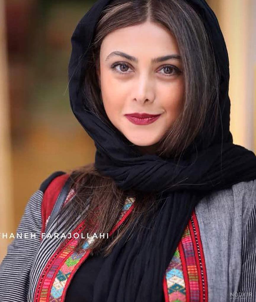 عکس جدید آزاده صمدی