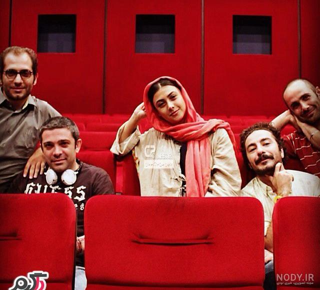 عکس های جدید آزاده صمدی بازیگر فیلم 50 کیلو آلبالو • مجله تصویر زندگی عکس های جدید آزاده صمدی بازیگر فیلم 50 کیلو آلبالو • مجله تصویر زندگی