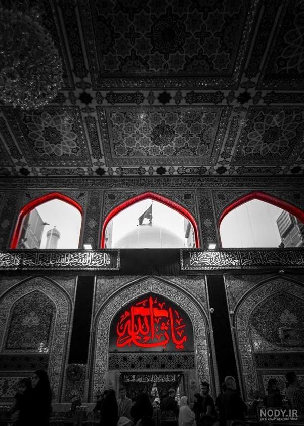 عکس های خفن از امام حسین