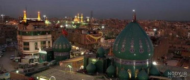 عکس خیمه امام حسین - عکس نودی