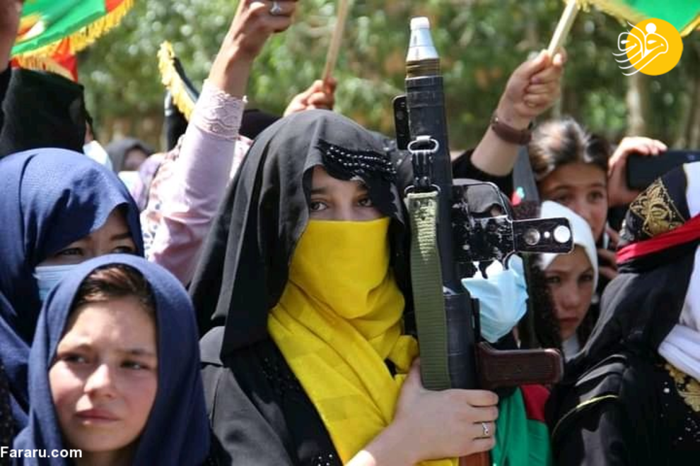 عکس دختران افغانستان محلی