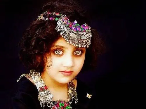 عکس دختران زیبای افغانستان