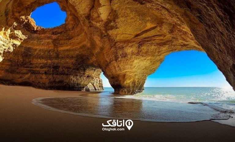 عکس دریای جنوب ایران