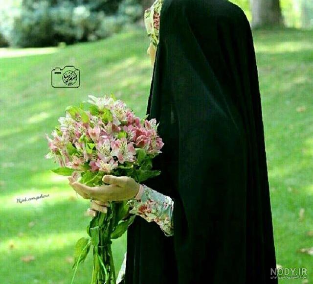 عکس رفیق حجاب