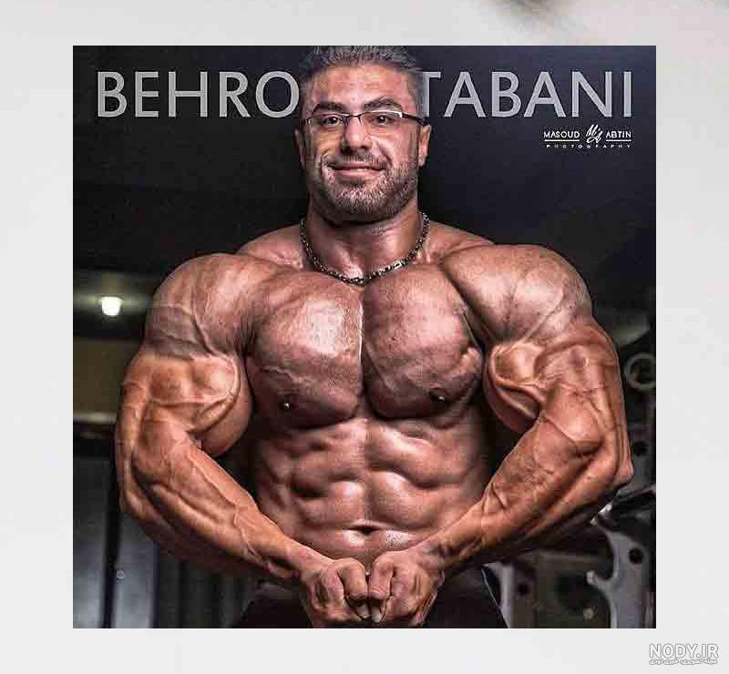 عکس زن زیبای هادی چوپان از قهرمانی آرنولد کلاسیک تا مهاجرت + بیوگرافی گرگ  ایرانی