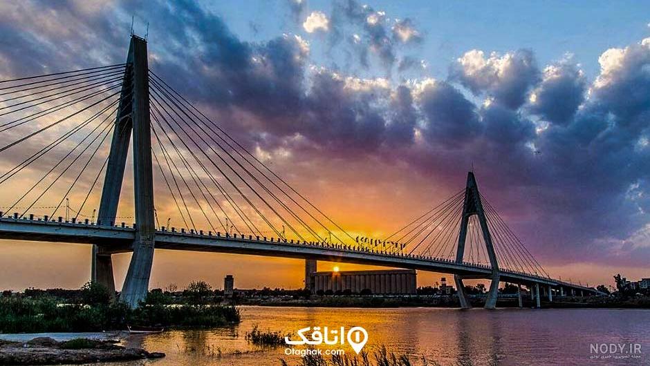 عکس های زیبا از اهواز