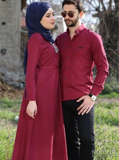 عکس عاشقانه دونفره با چادر - عکس نودی عکس عاشقانه دونفره با چادر - عکس نودی