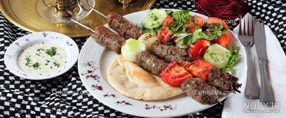 عکس های غذای ایرانی