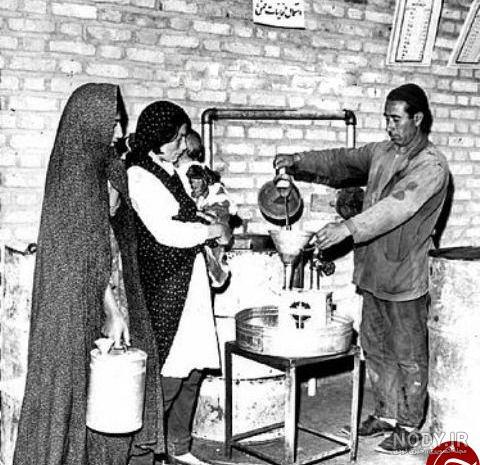 عکس قدیمی از ایران