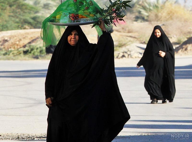 عکس لباس اهوازی