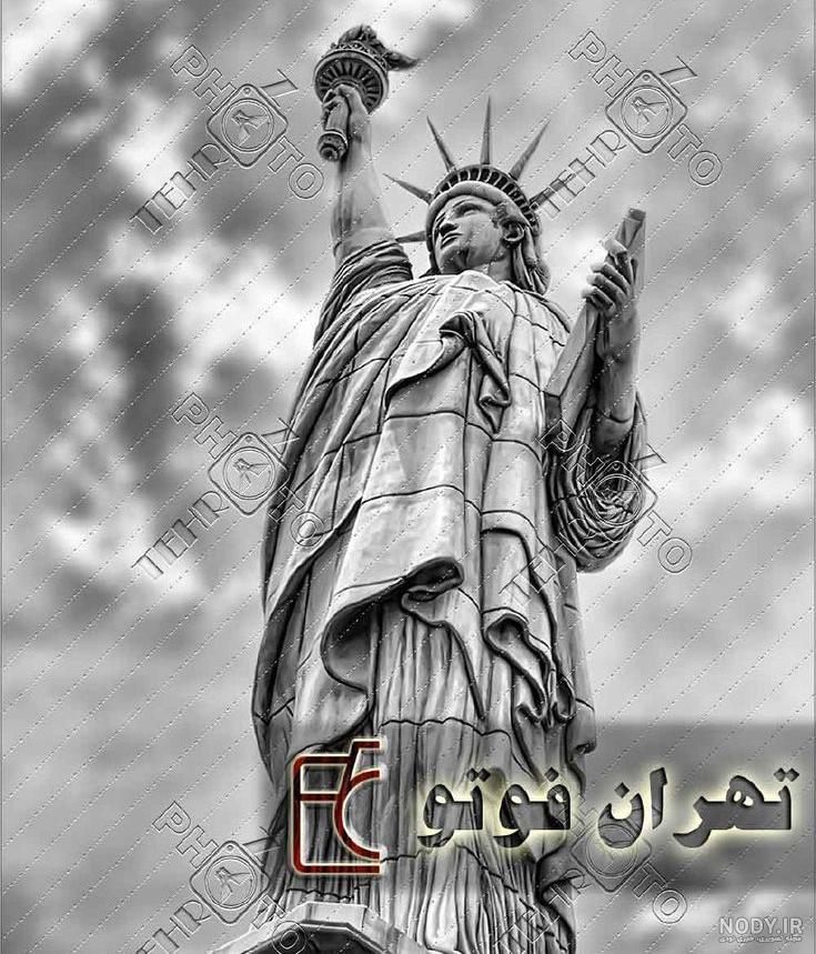 عکس مجسمه آزادی برای پروفایل