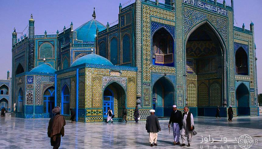 عکس منطقه افغانستان