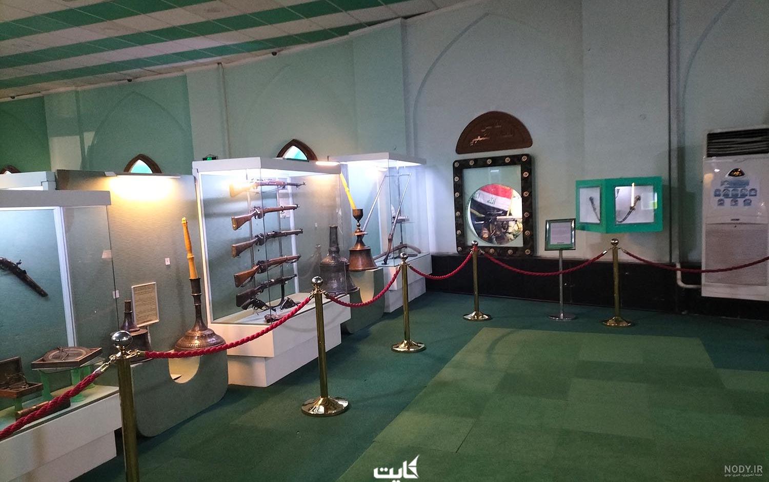 عکس واقعی پیامبر در موزه - عکس نودی عکس واقعی پیامبر در موزه - عکس نودی