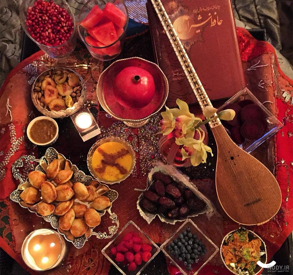 عکس پروفایل شب یلدا ۱۴۰۳ عکس پروفایل شب یلدا ۱۴۰۳