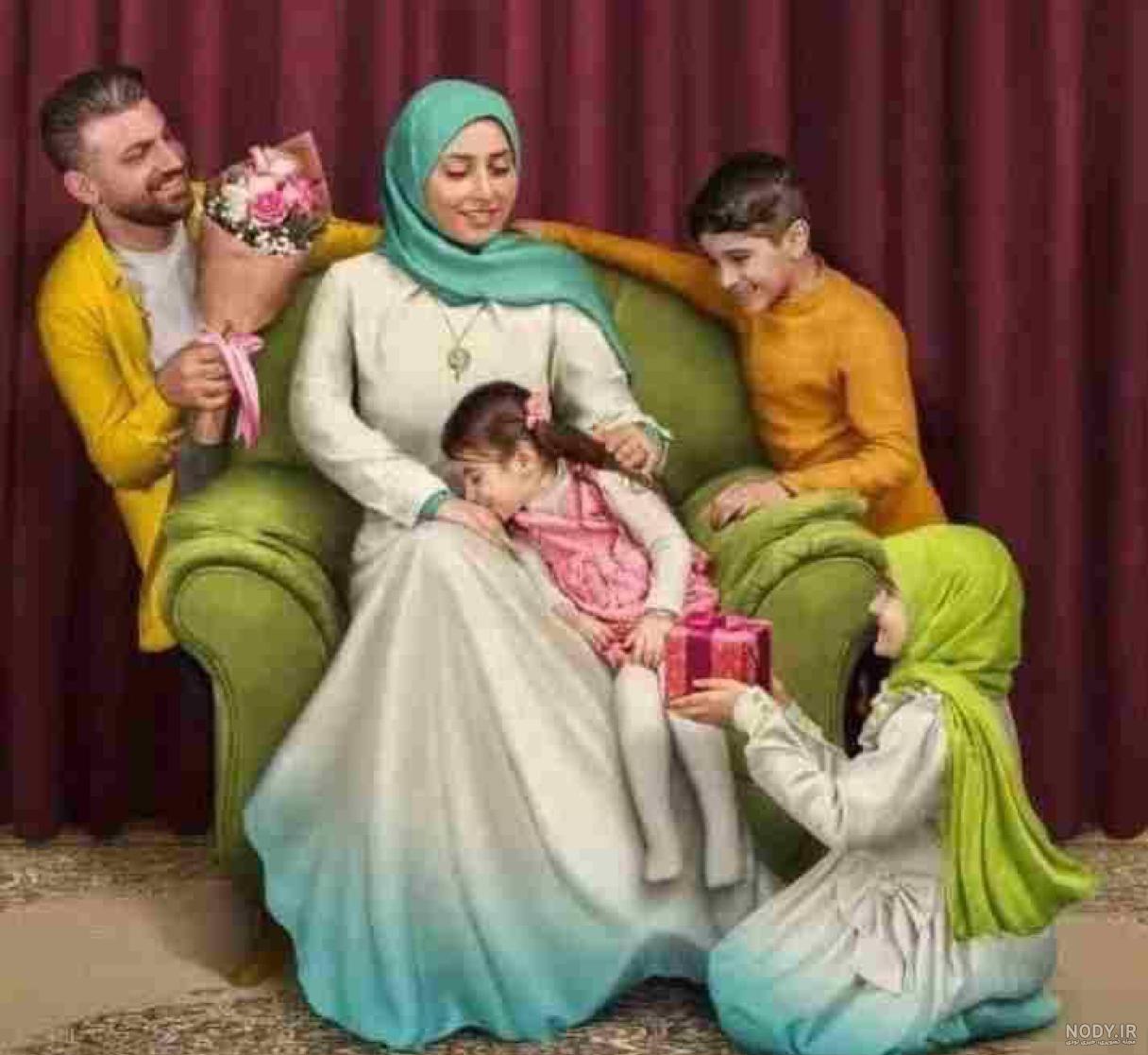 عکس کارگرهای افغانی - عکس نودی