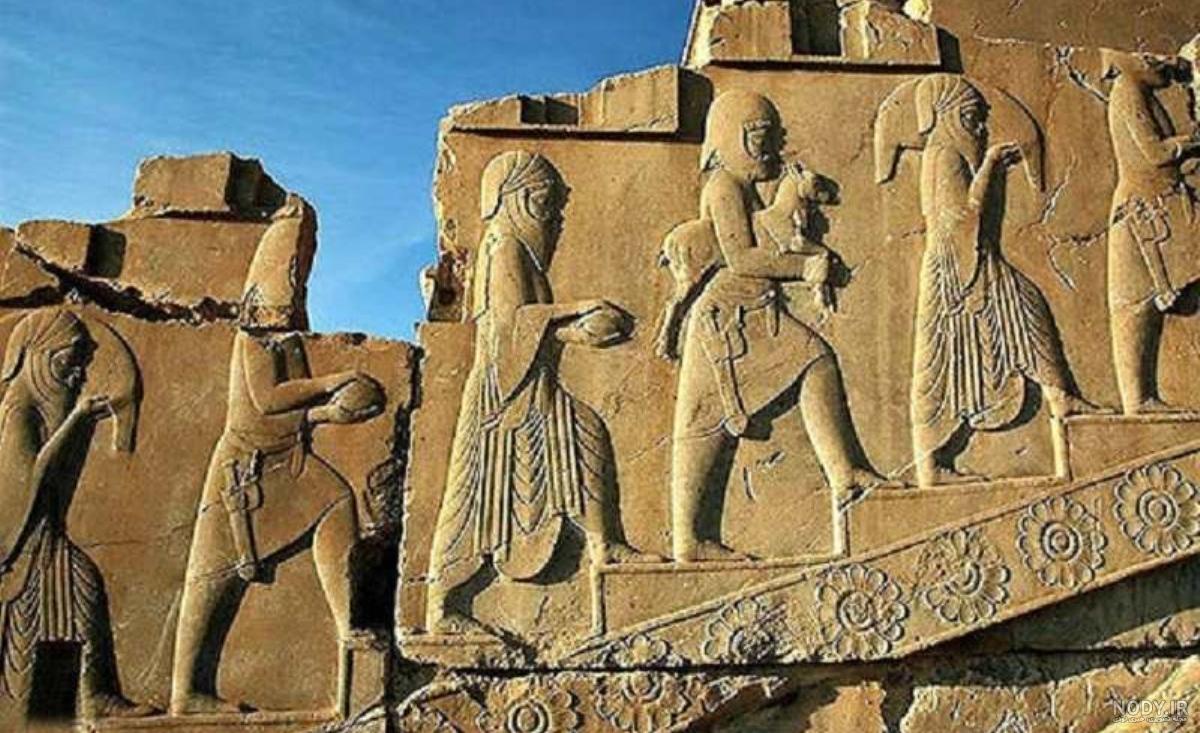عکس کتاب تاریخ ایران باستان
