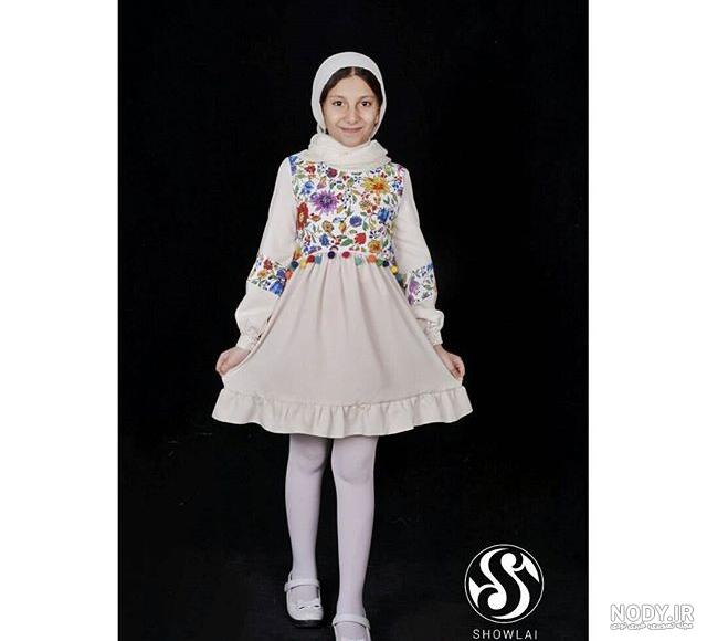 عکس کودکان با حجاب