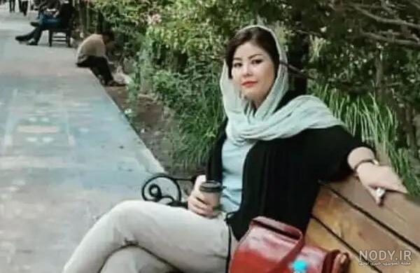 عکس یه دختر افغانی