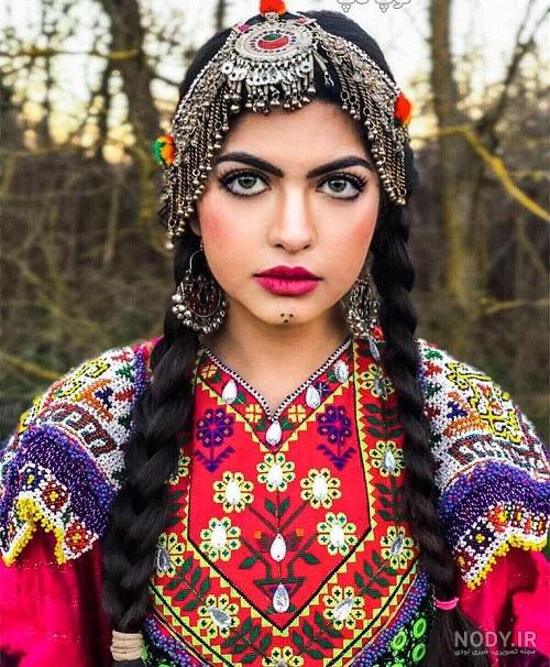 عکس یک فرد افغانی