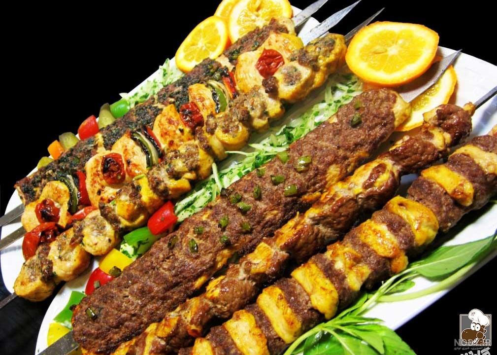 لیست آموزش طرز تهیه انواع غذاهای اصیل ایرانی برای شام و ناهار