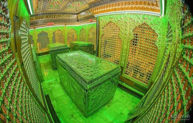 ماجرای تکان دهنده شکافتن قبر امام حسین