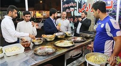 مرکز فلافل لشکر آباد اهواز - نظرات و تصاویر | علی بابا پلاس