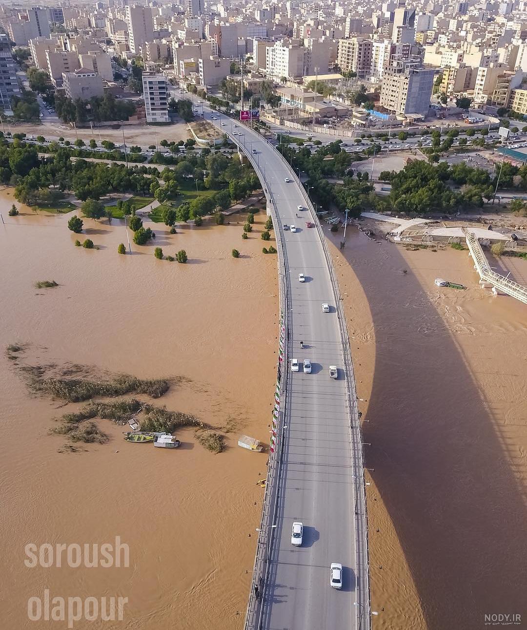 هشدار جدی به دولت پزشکیان در مورد رود کارون
