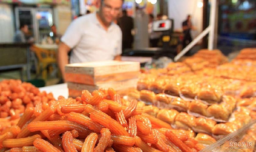 همبرگرد 202با این کیفیت فقط تو لشکر آباد اهواز پیدا میشه. - عکس ویسگون