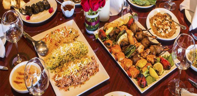 وبلاگ هتل یار غذاهای ایرانی
