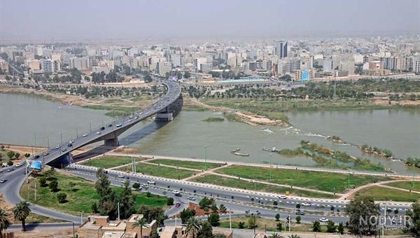 ویلاجار - پل طبیعت اهواز - 1325