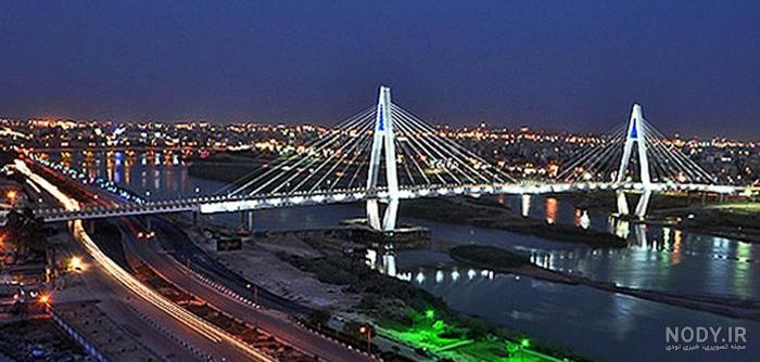 پل طبیعت (اهواز) اهواز: همه آنچه قبل از رفتن باید بدانید | لست‌سکند
