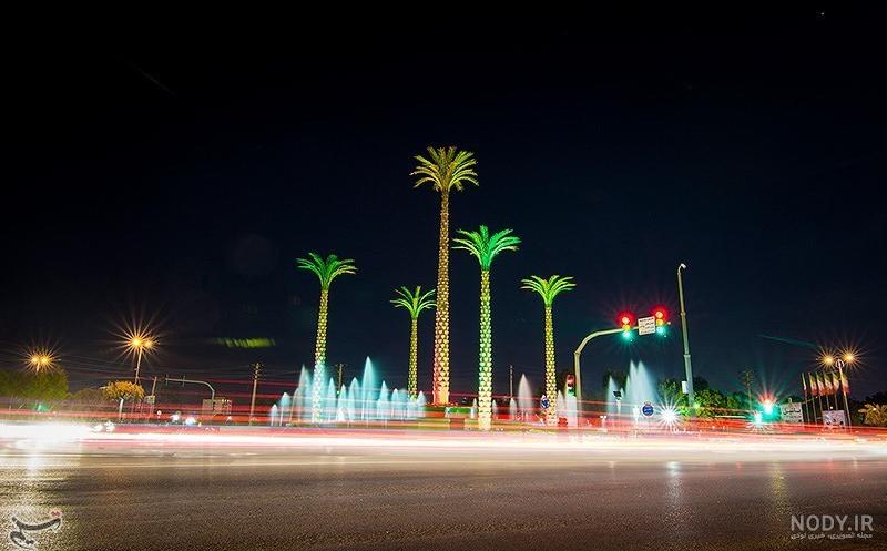 کاشت نخل در خیابان های اهواز | خبرگزاری صدا و سیما کاشت نخل در خیابان های اهواز | خبرگزاری صدا و سیما