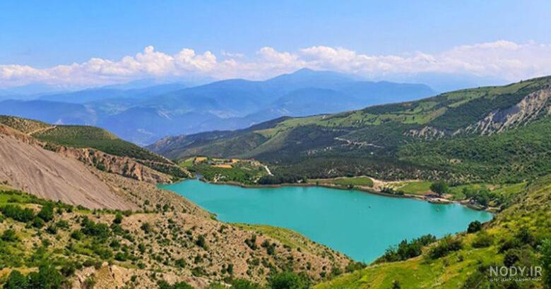 &quot;کلاردشت&quot;.. الطبیعة الساحرة شمال ایران+صور- الأخبار صورة و تعلیق ...