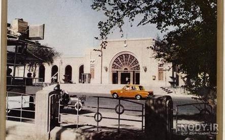 گردشگری - پشت بام گردشگری - پشت بام