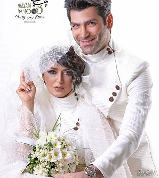 عکس بازیگر فرخنده طالبی