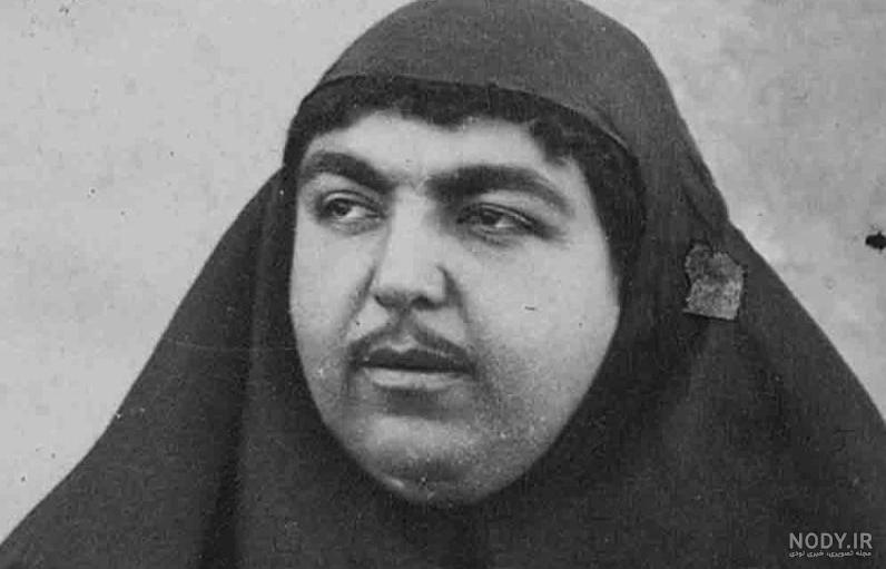 این عکس‌ها ثابت می‌کند زنان قجری زیبا بودند + تصاویر