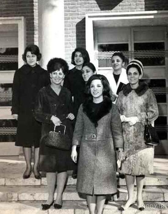بزرگان | ایران درّودی