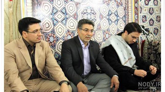 بیوگرافی حامد شاکرنژاد داور محفل و همسرش و فرزندان +عکس - 24 نویس بیوگرافی حامد شاکرنژاد داور محفل و همسرش و فرزندان +عکس - 24 نویس