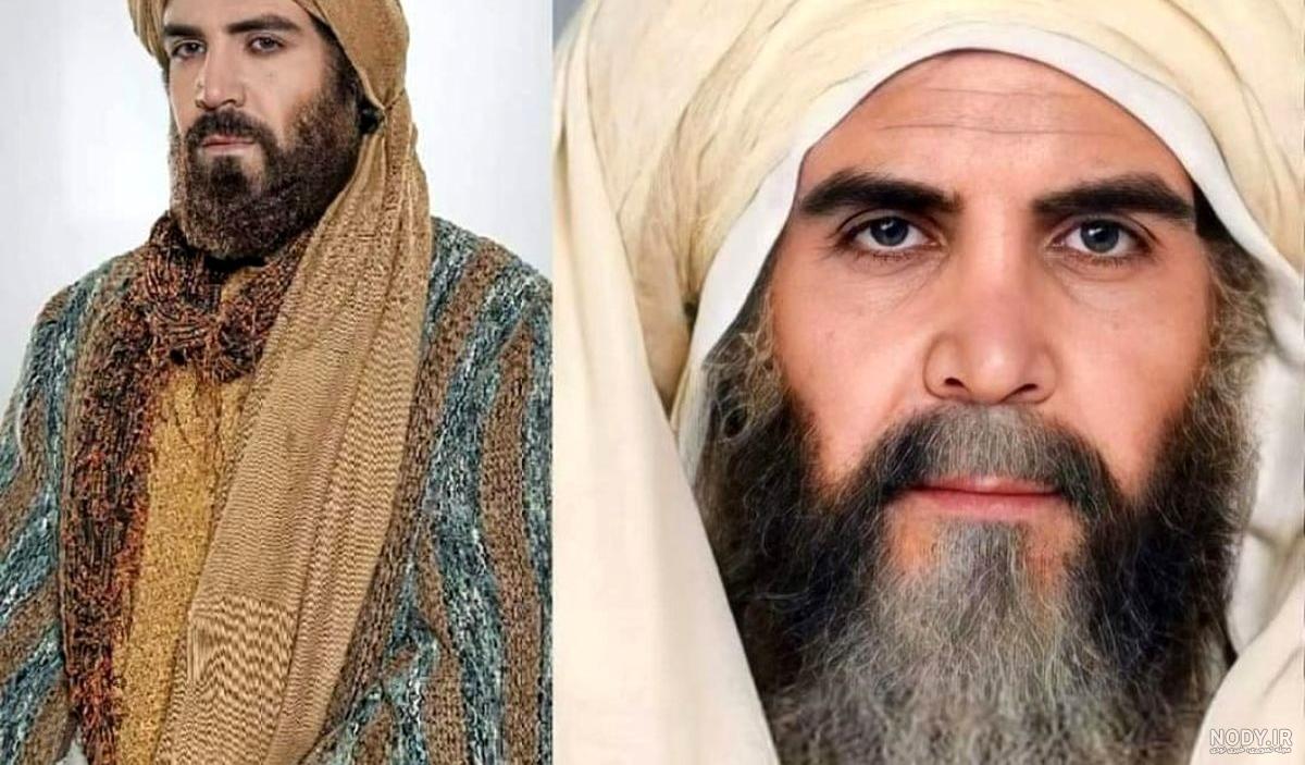 عکس امام علی فیلم معاویه