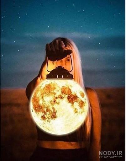 عکس بدون متن دخترونه شیک