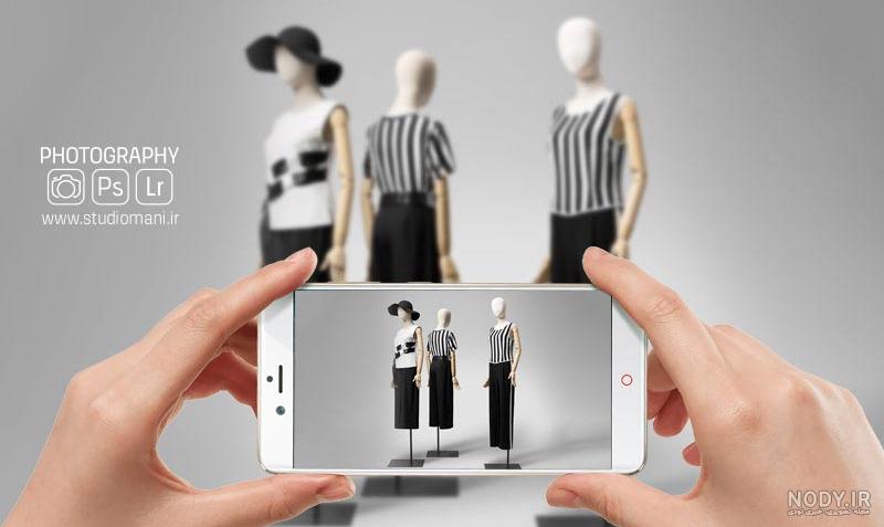 عکس برای پروفایل آنلاین شاپ لباس