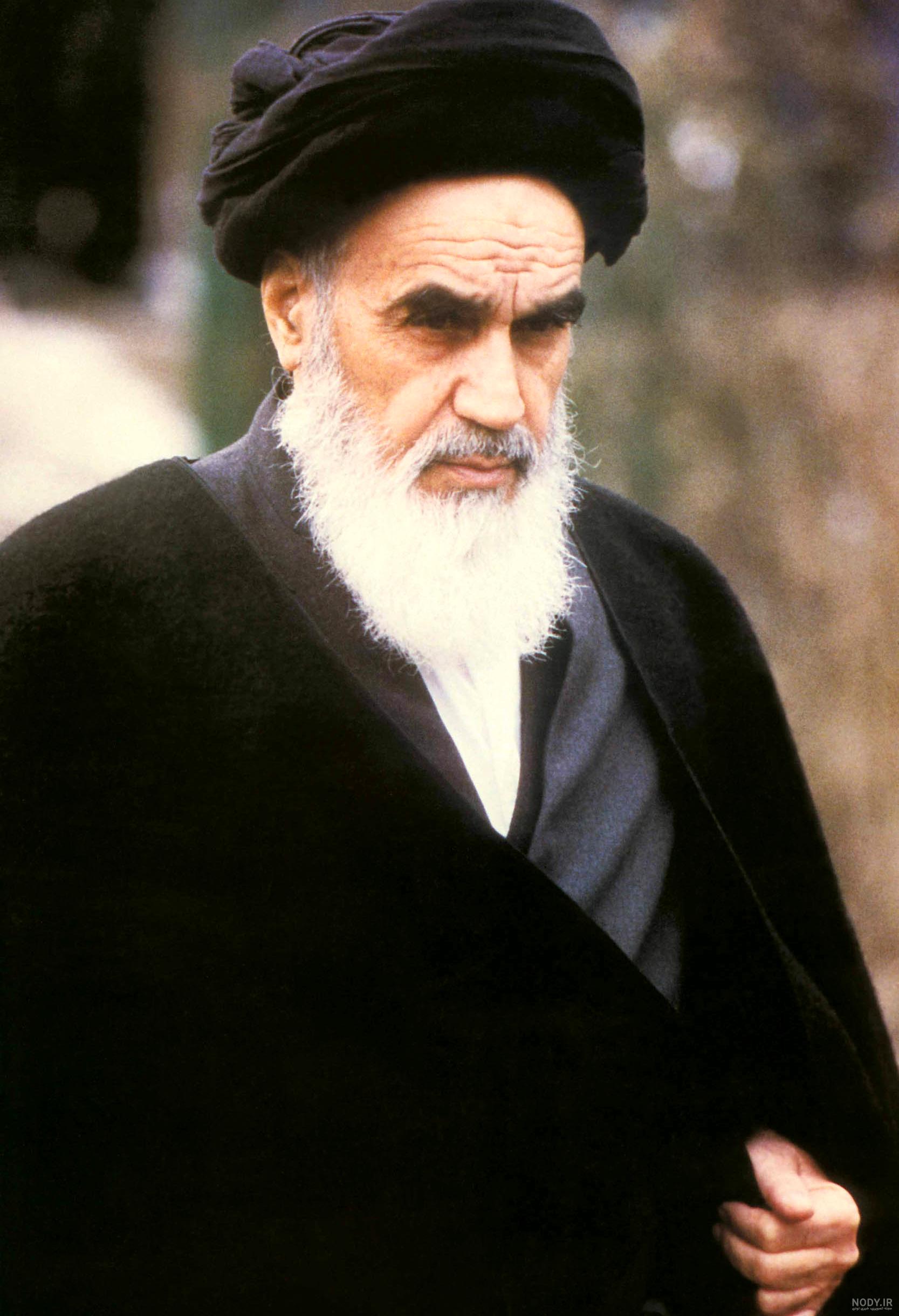 عکس خمینی در ماه عکس خمینی در ماه